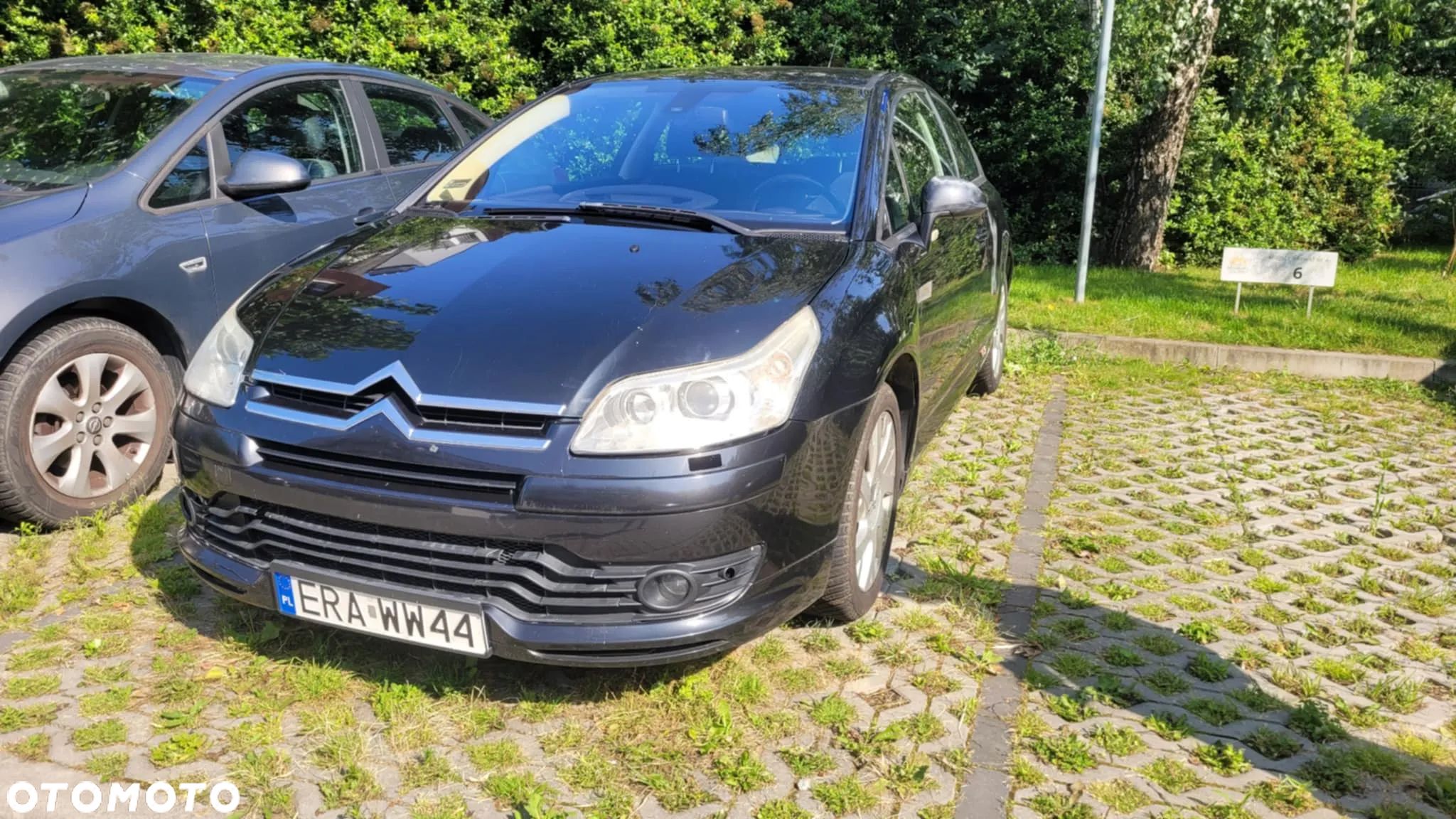 Citroën C4 Coupe 1.6 16V VTS - 1