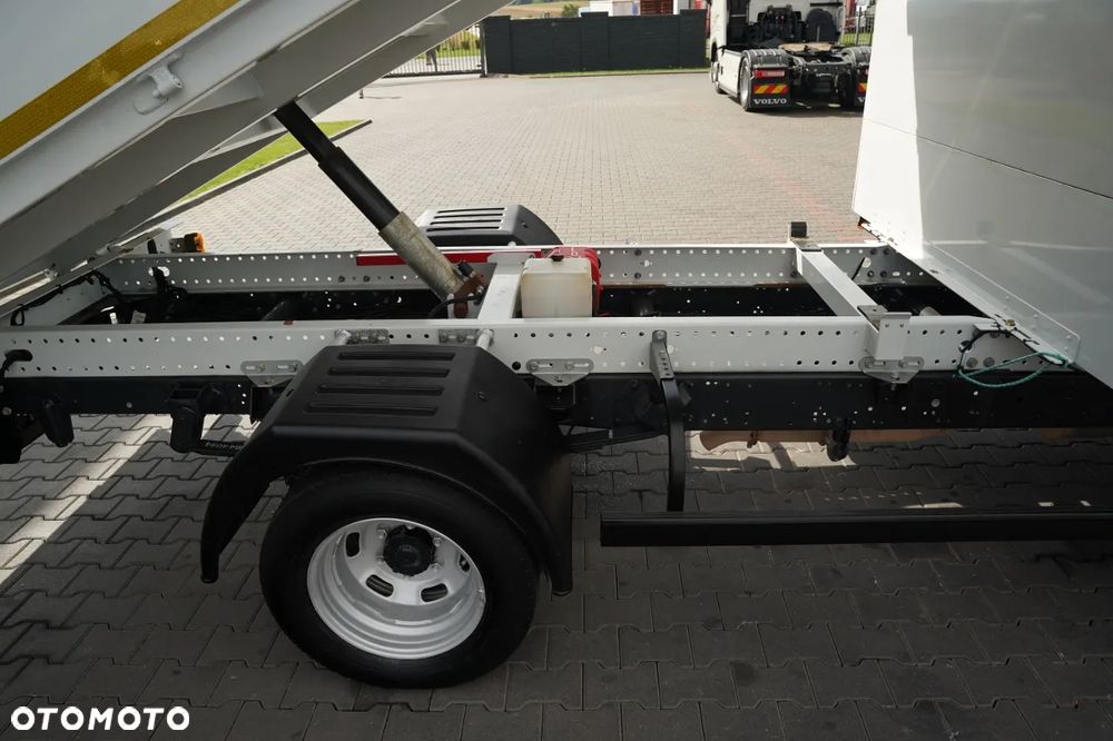 Iveco DAILY 35-160 / WYWROTKA - 3,3 M / BLIŹNIAK / MANUAL / SPROWADZONY - - 9
