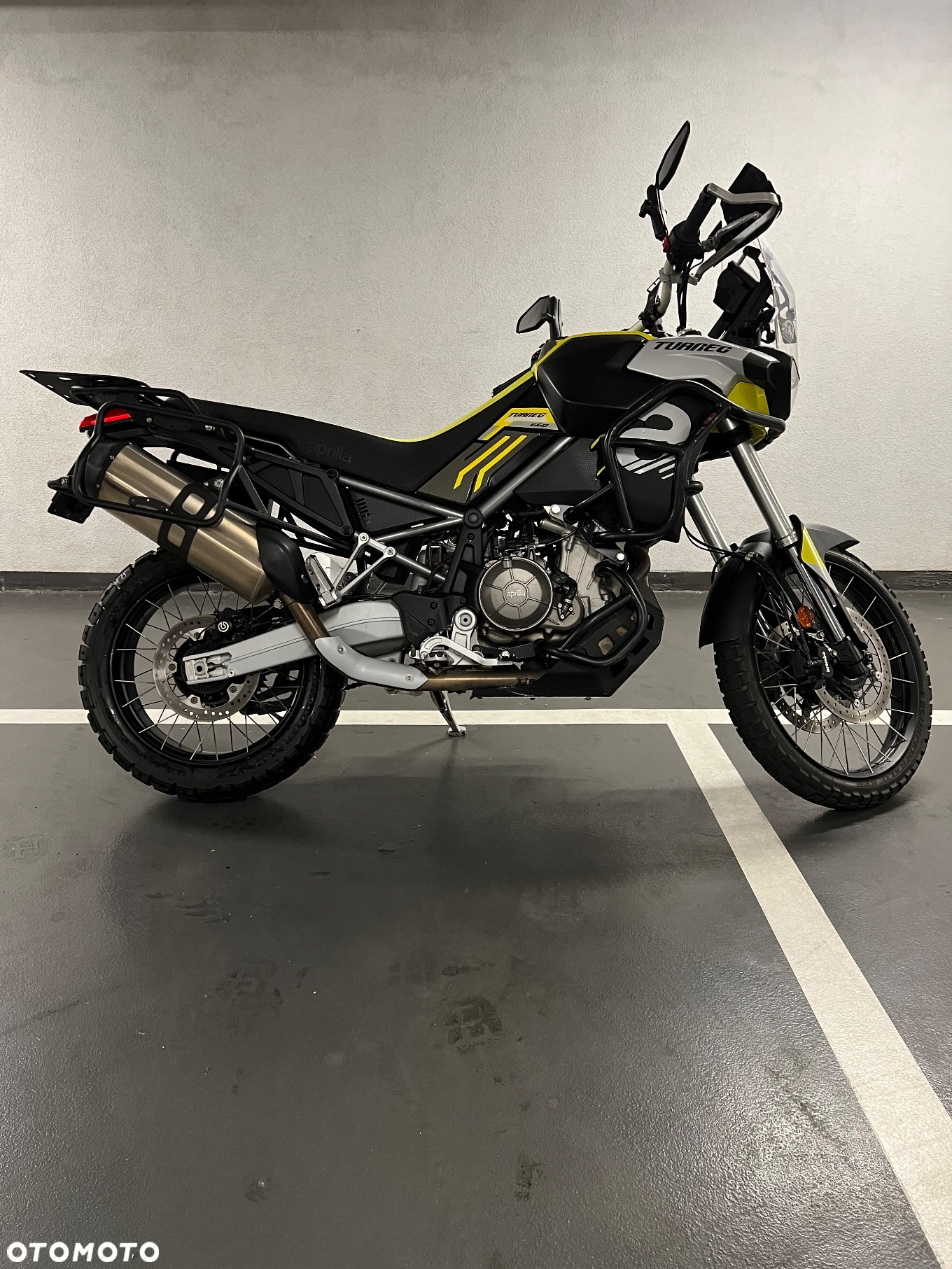 Aprilia Tuareg - 9