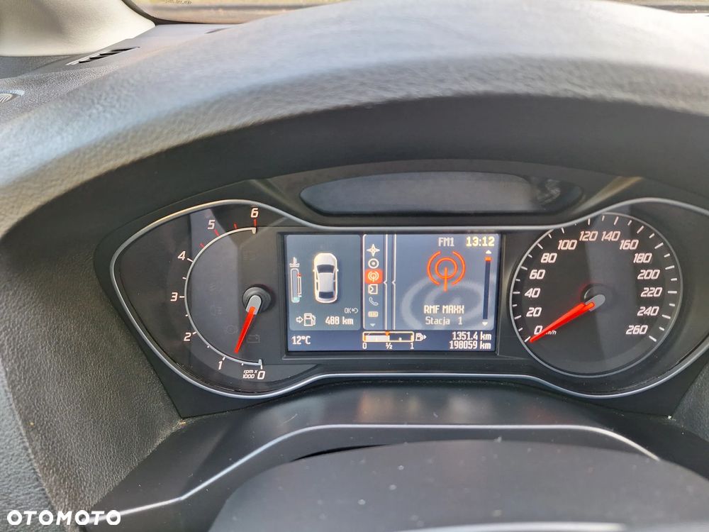 Ford S-Max 2.0 TDCi DPF Titanium X - 20