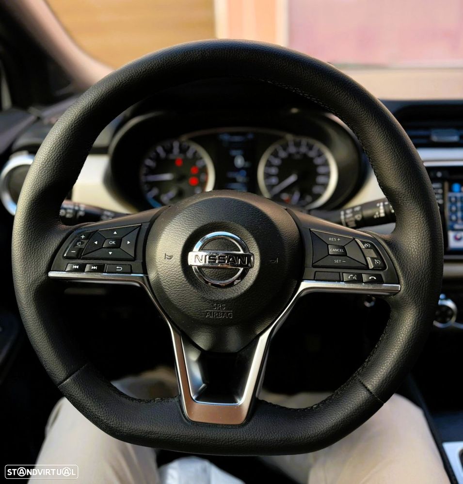 Nissan Micra 0.9 IG-T N-Connecta Lifestyle S/S - 11