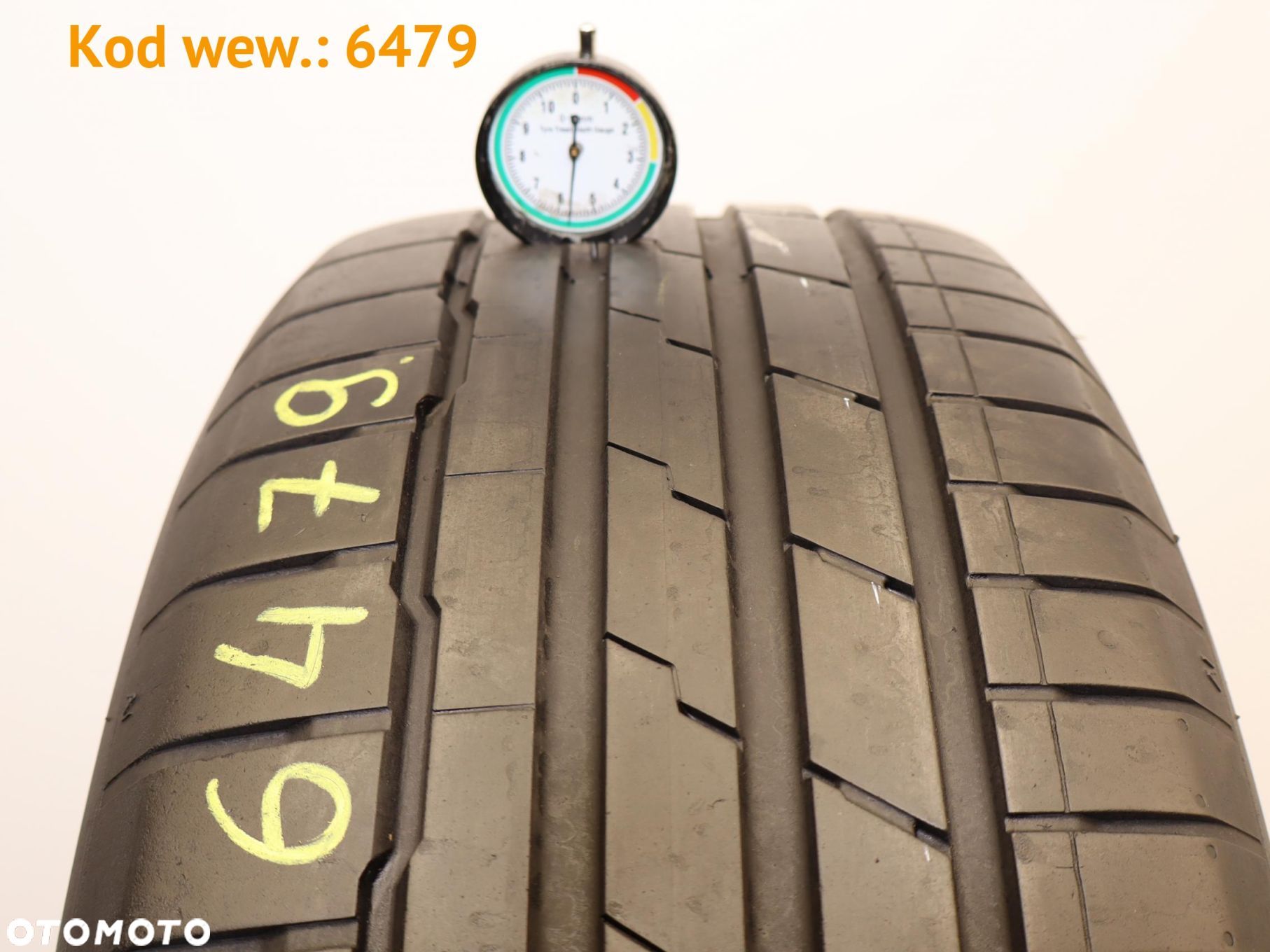 Hankook Ventus S1 EVO3  - 225/55 R17 - 1