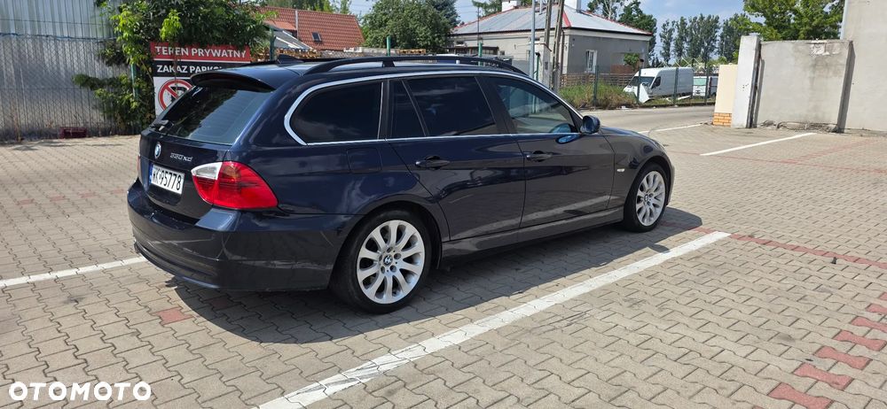 BMW Seria 3 330xd DPF - 7