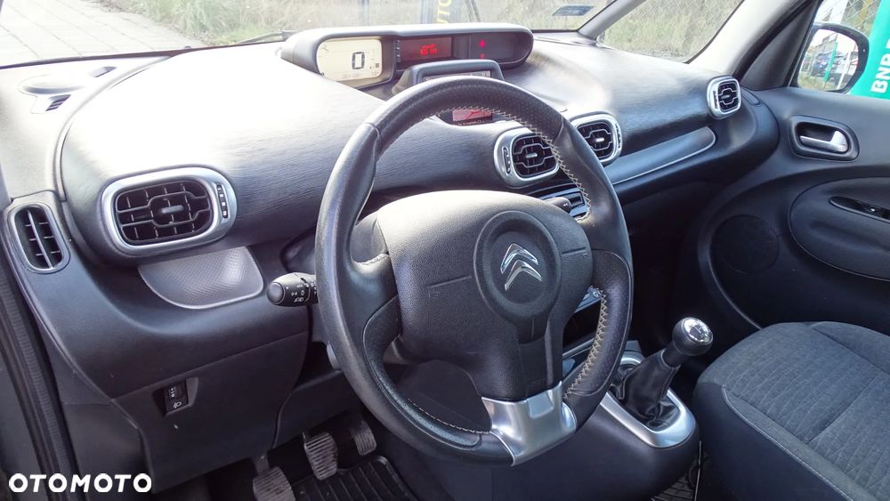 Citroën C3 Picasso 1.2 PureTech Exclusive - 10