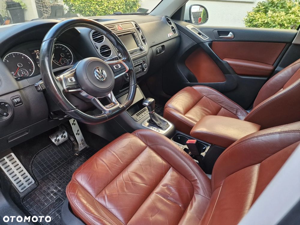 Volkswagen Tiguan 2.0 TDI 4Mot Perfectline R-Style DSG - 3
