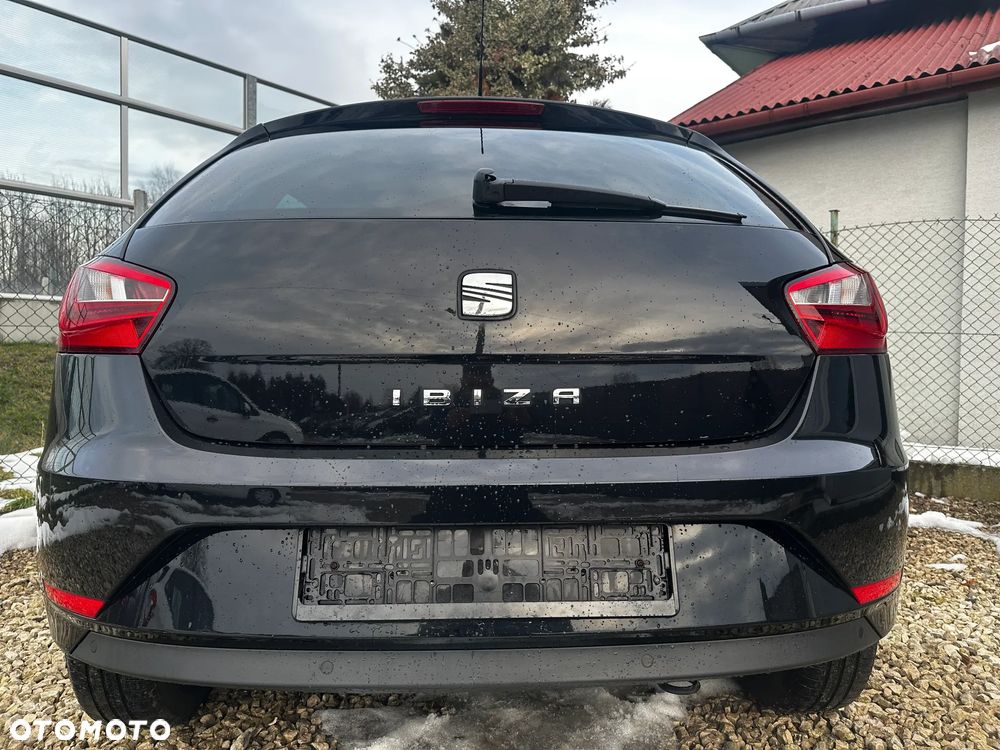 Seat Ibiza 1.2 12V i-Tech - 3