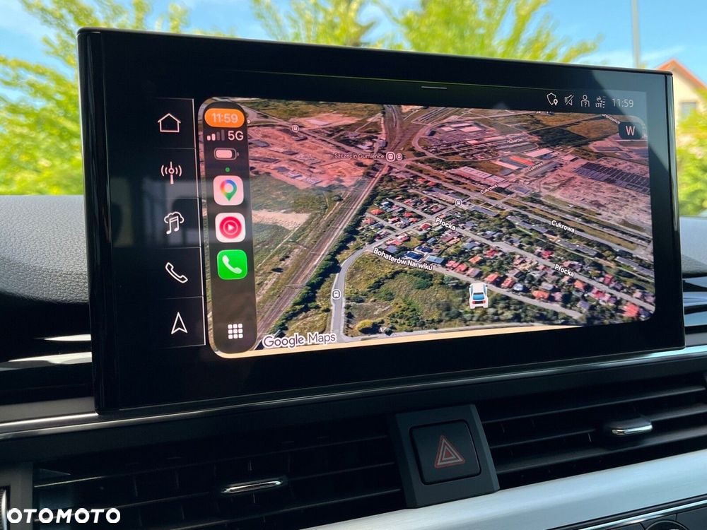 Audi A4 Limousine 45 TFSI mHEV Quattro S Line S tronic - 34