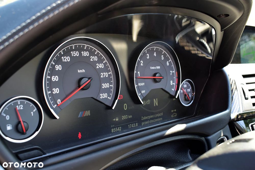 BMW M4 Competition GPF DKG - 13