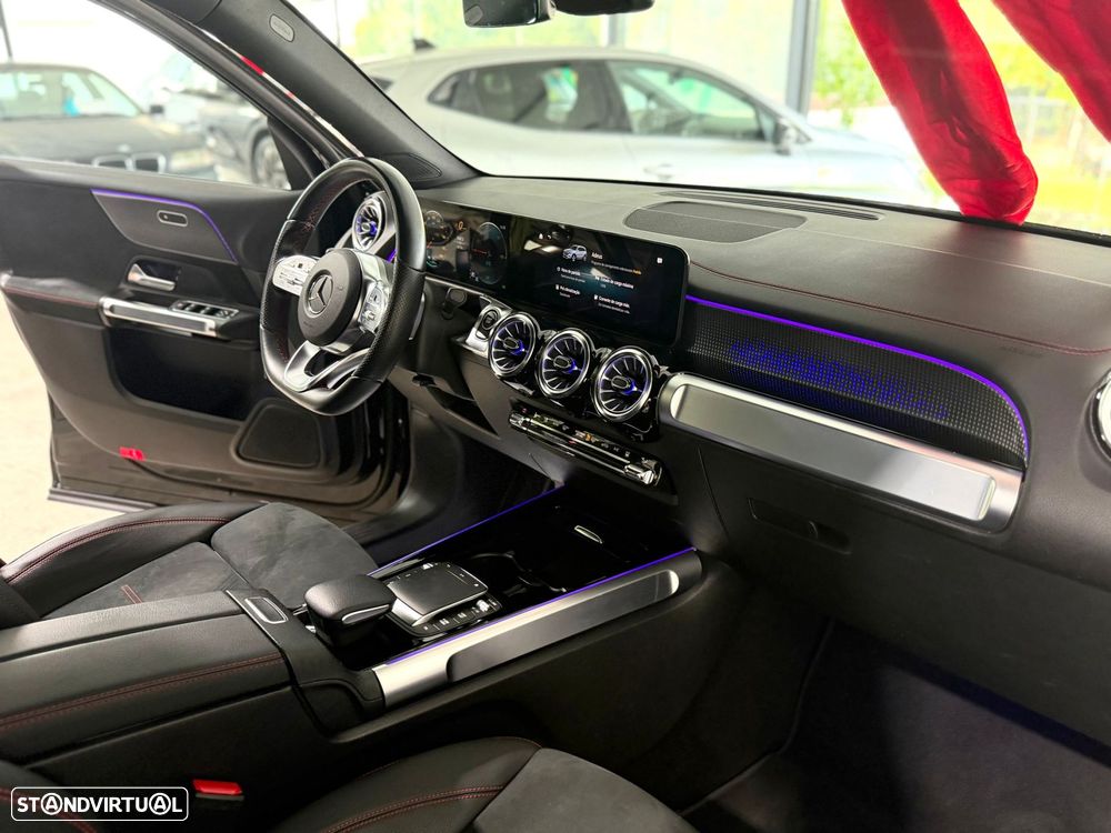Mercedes-Benz EQB 250 AMG Line - 19