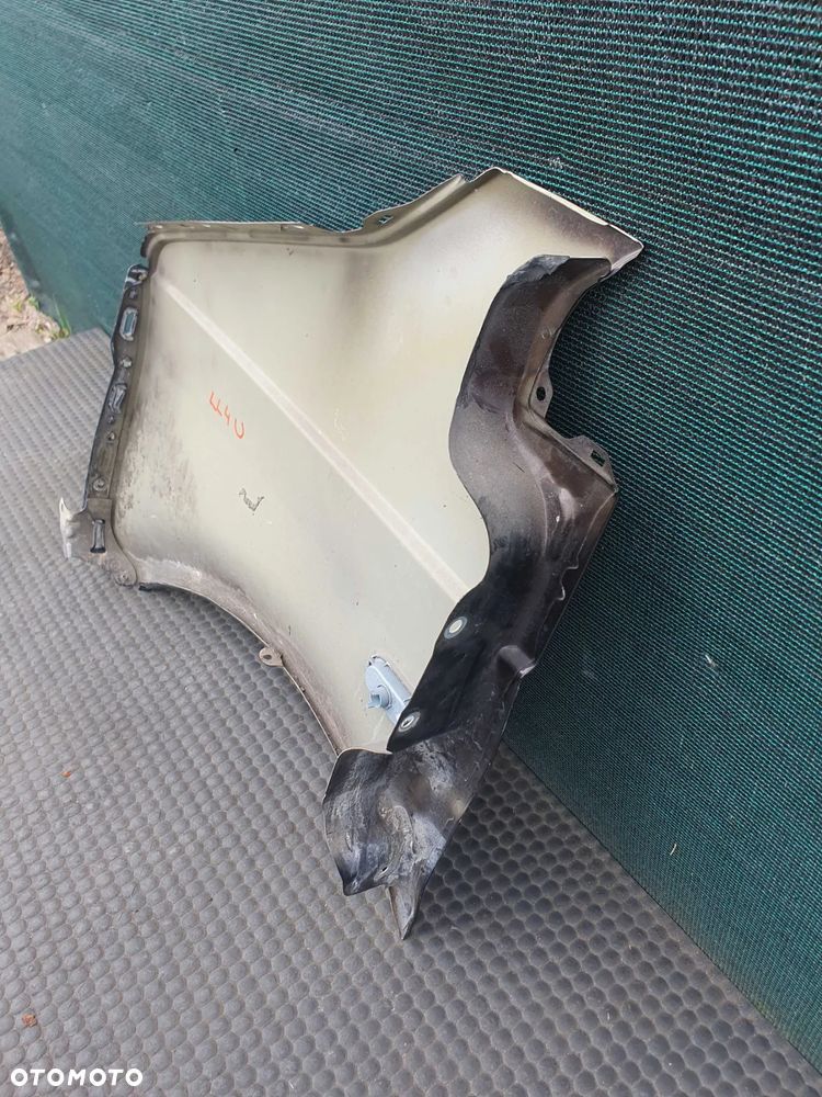 Błotnik Błotniki Lewy Prawy Nadkole Przod Przednie LL4U VW T5 Lift Transporter Caravella Multivan - 39