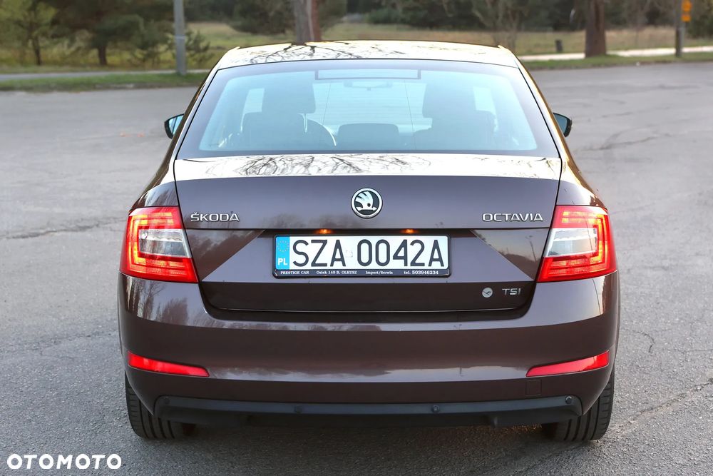 Skoda Octavia 1.2 TSI Ambition - 5