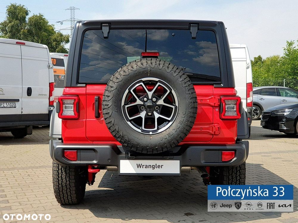 Jeep Wrangler - 7