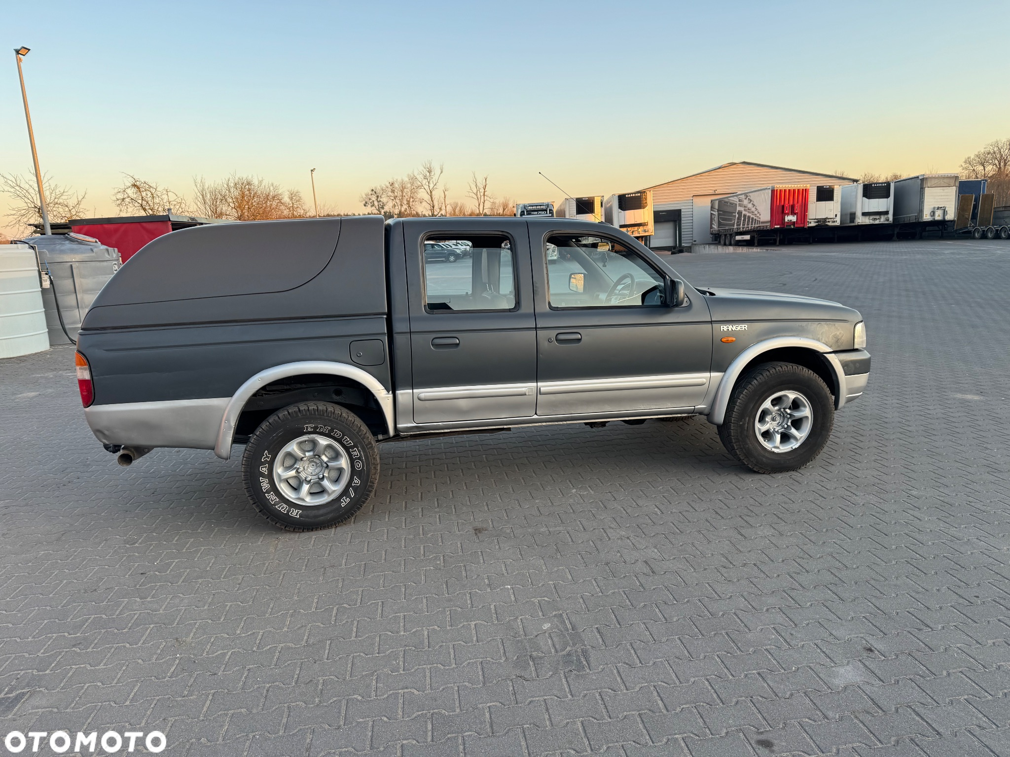 Ford Ranger Pick-Up 4x4 XLT Limited - 23