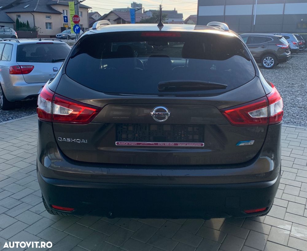 Nissan Qashqai 1.6 DCI DPF Start/Stop tekna - 3