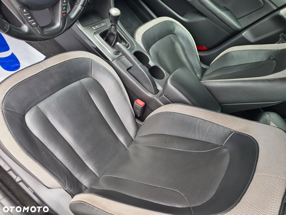 Kia Optima 1.7 CRDI Edition 7 - 32