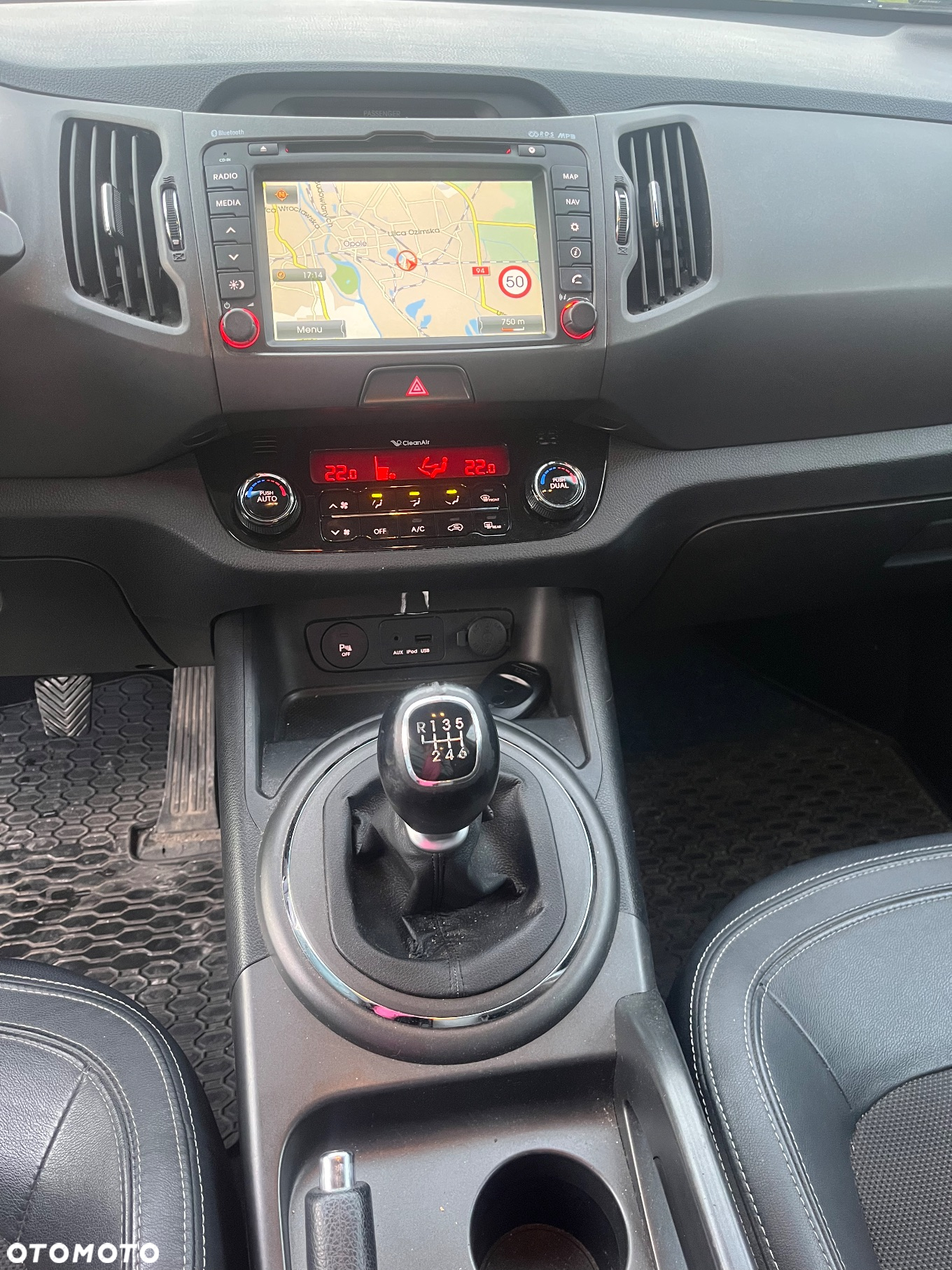 Kia Sportage - 7