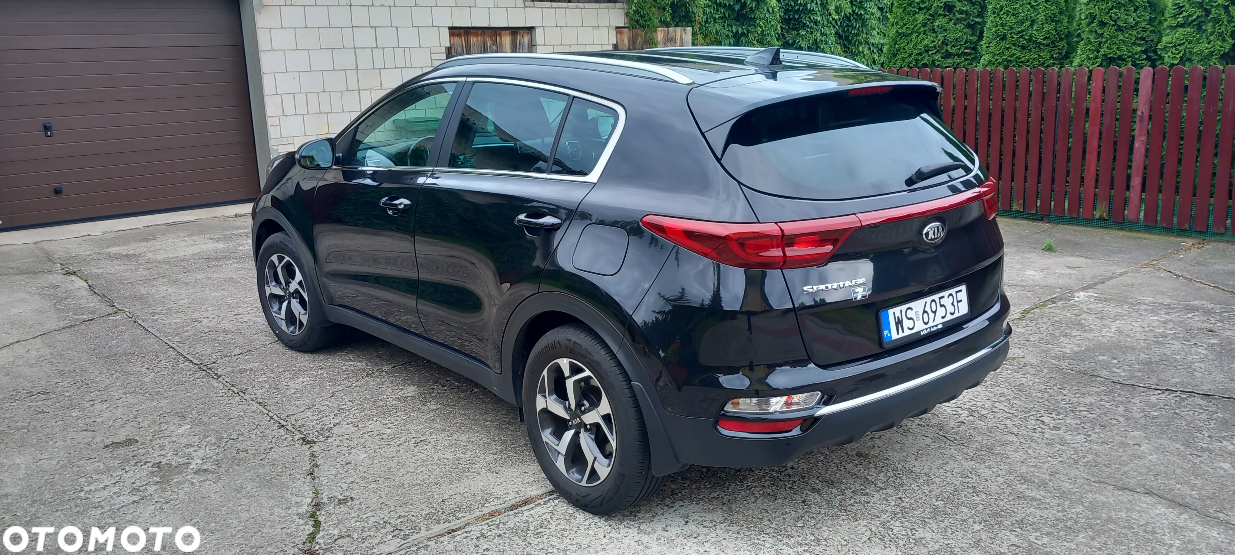 Kia Sportage 1.6 CRDI M 2WD - 6