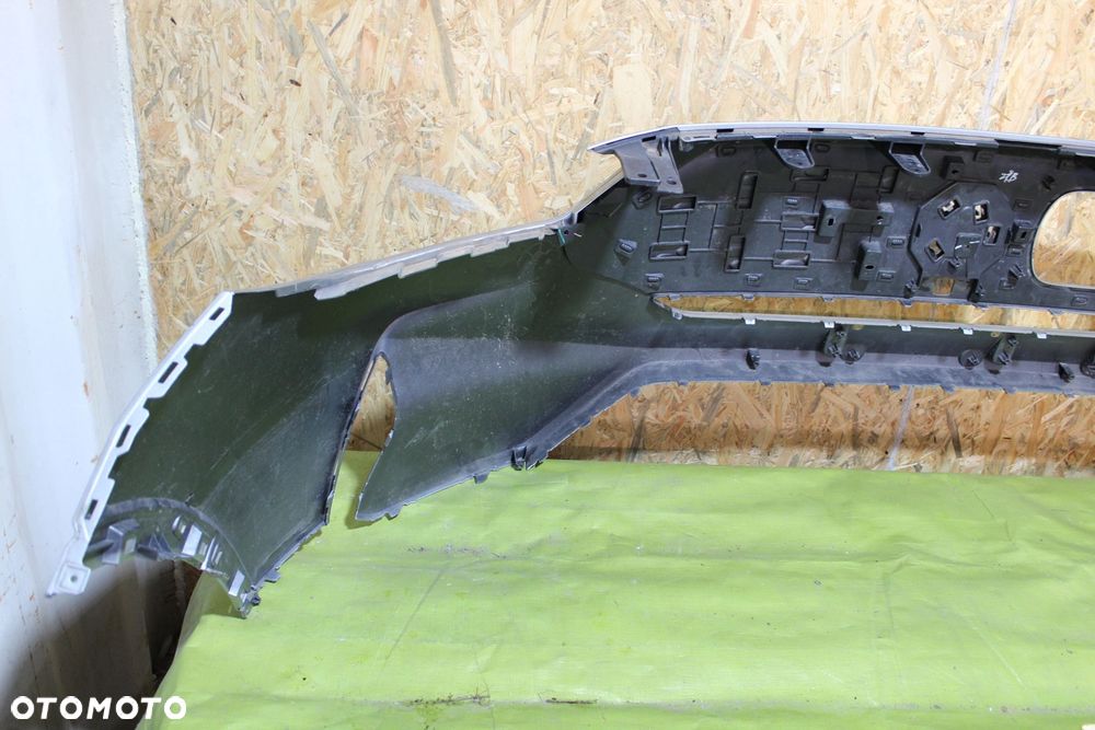 Zderzak przód MG ZS EV po 2021r. - 3