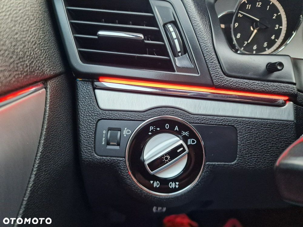 Mercedes-Benz Klasa E - 35