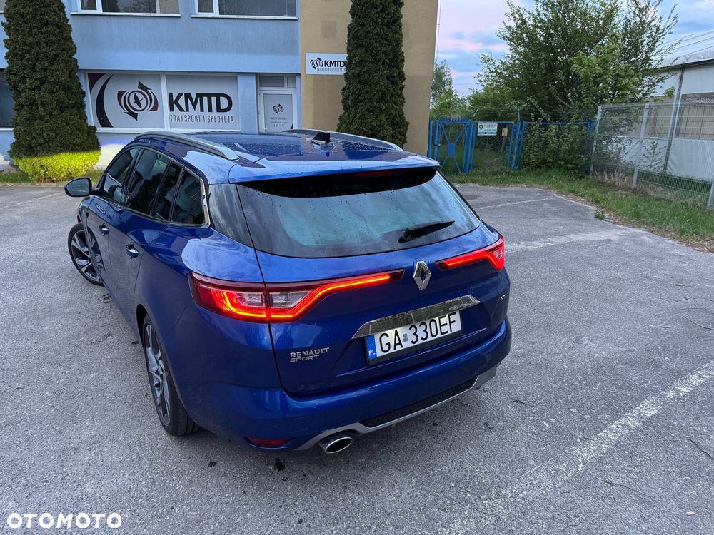 Renault Megane - 2