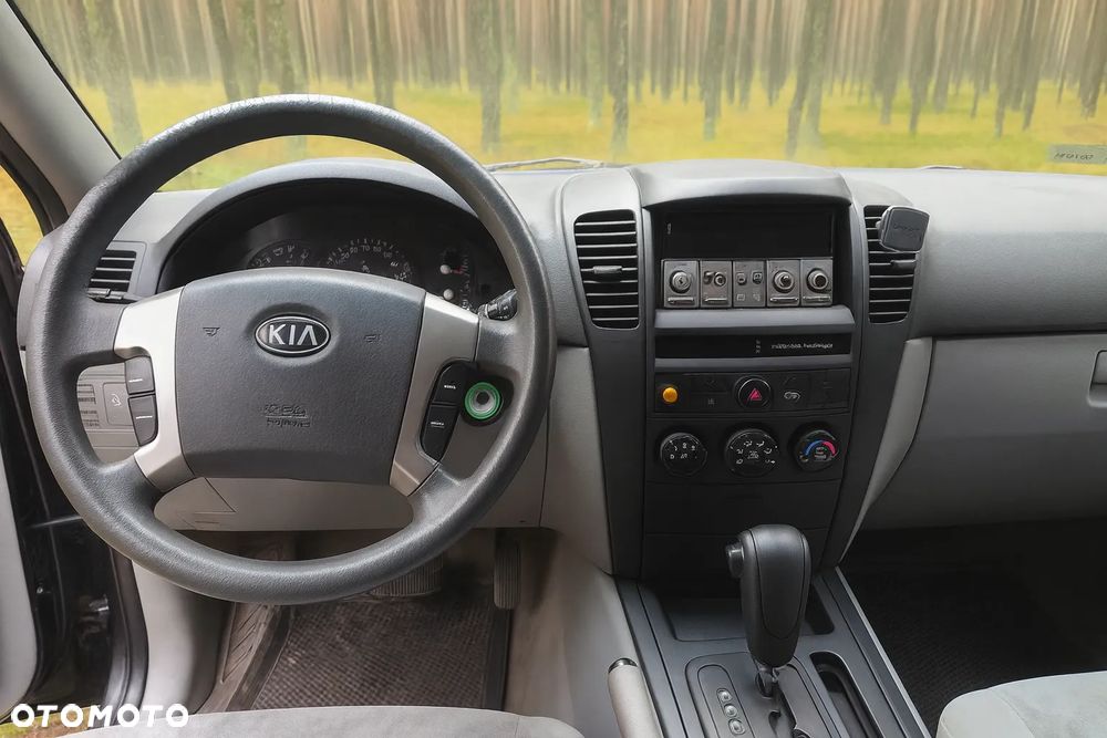Kia Sorento 3.5 V6 - 3