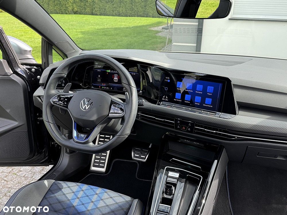 Volkswagen Golf 2.0 TSI 4Motion R DSG - 23