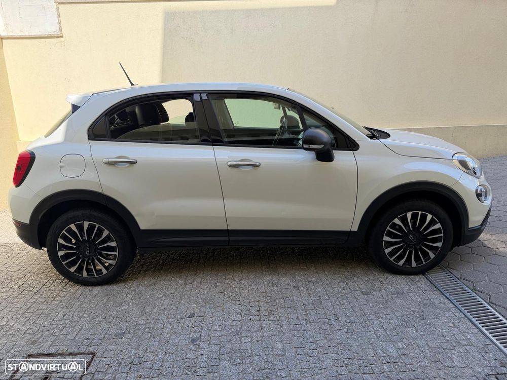 Fiat 500X - 3