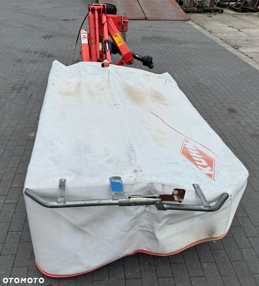 Kuhn KUHN GMD 600 GII - 7