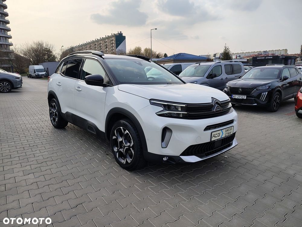 Citroën C5 Aircross 1.2 PureTech Shine EAT8 - 2