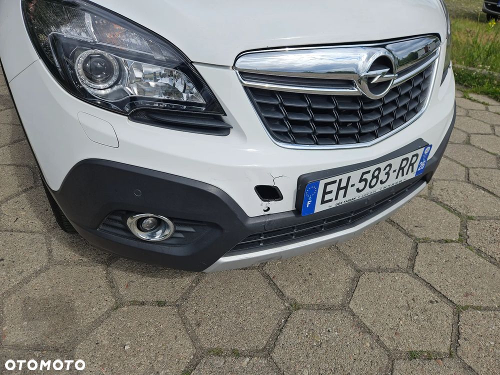 Opel Mokka - 9