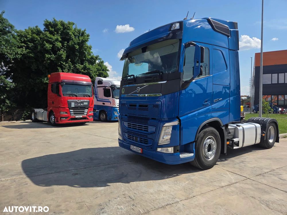 Volvo FH500, 2020, 535.000km, 2 rezervoare, ANV NOI, AUTOMATA, Clima STATIONARE, FRIGIDER, Aeropachet, rulata doar in GERMANIA, posibilitate leasing 4 ani, STARE FOARTE BUNA-PROMOTIE 46.900 EUR+Tva - 11