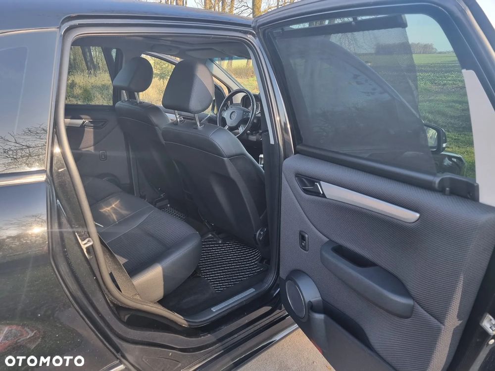 Mercedes-Benz Klasa B 200 CDI - 7
