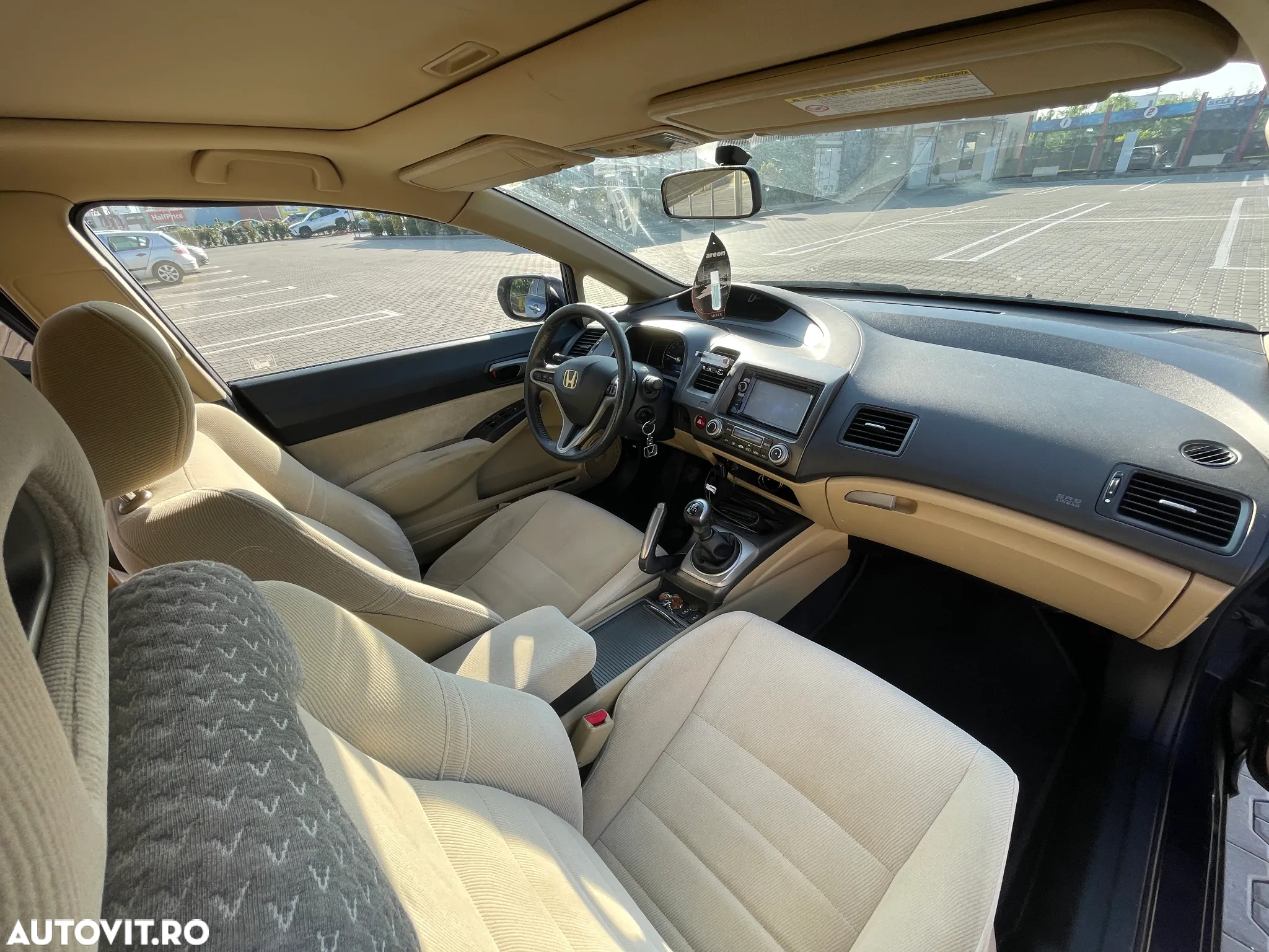 Honda Civic 1.8i Exec - 12