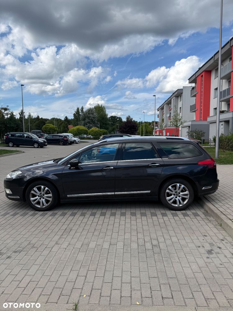 Citroën C5 2.0 HDi Exclusive - 5