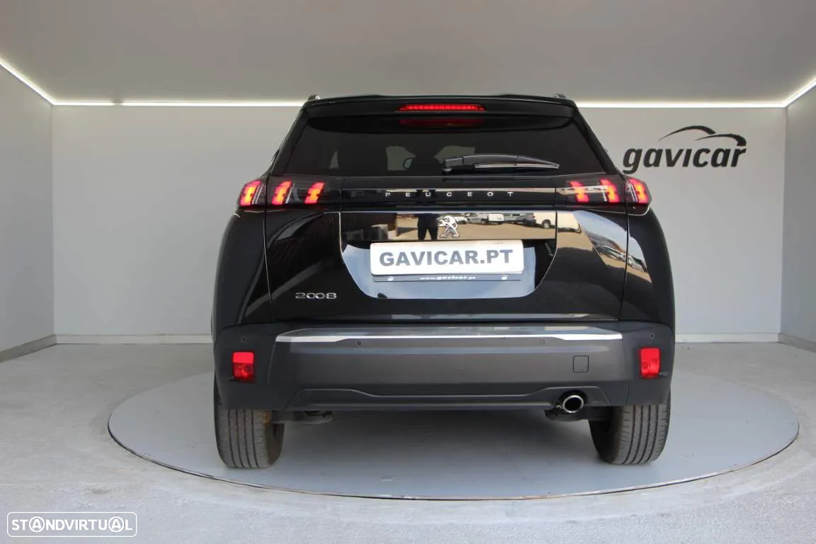 Peugeot 2008 1.5 BlueHDi Allure - 14