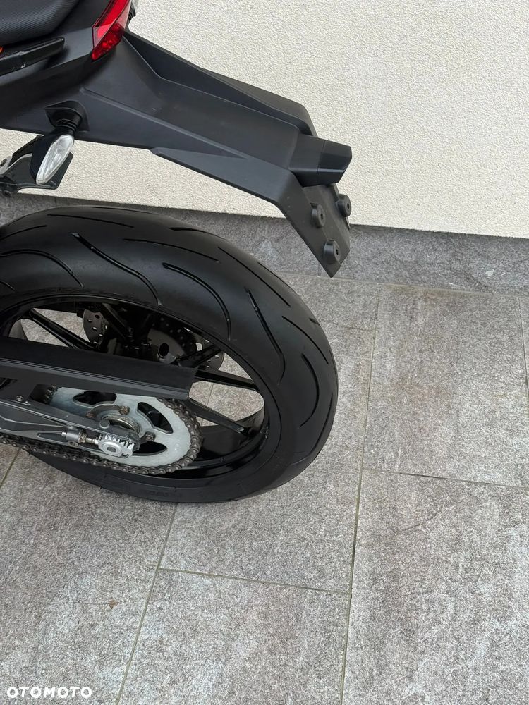 KTM Duke - 7