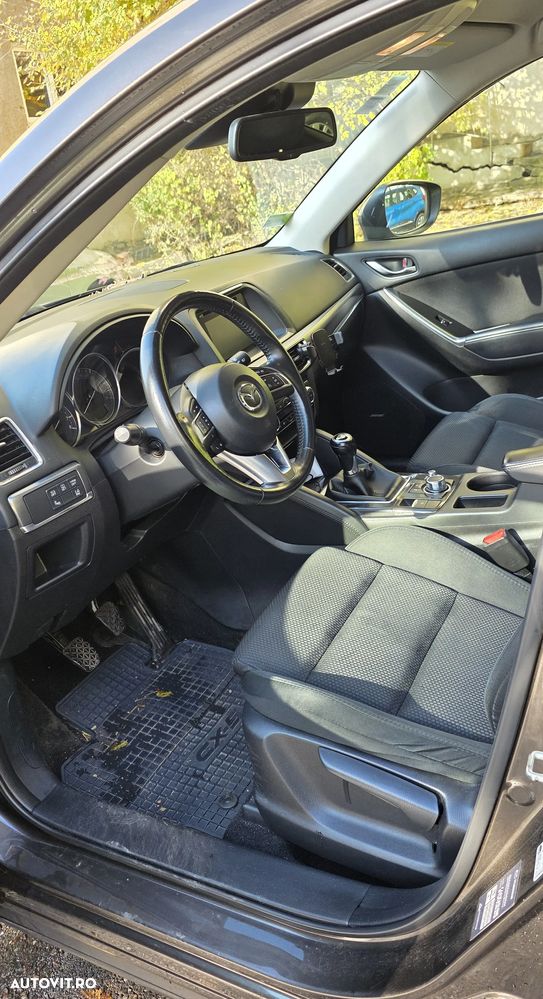 Mazda CX-5 2.0i 4x4 Revolution - 12