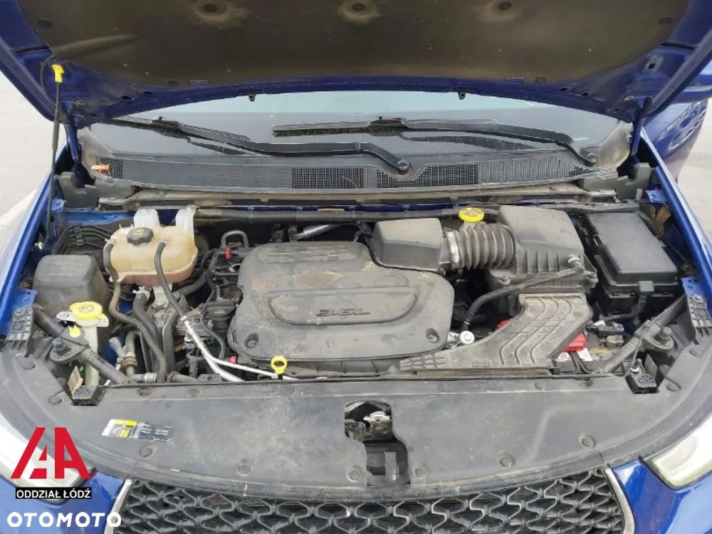 Chrysler Pacifica - 10