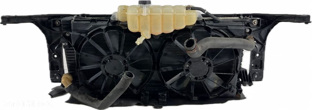U6 FORD F150 2015- 4X4 3.5 CHŁODNICE WZMOCNIENIE WENTYLATORY KOMPLET - 14