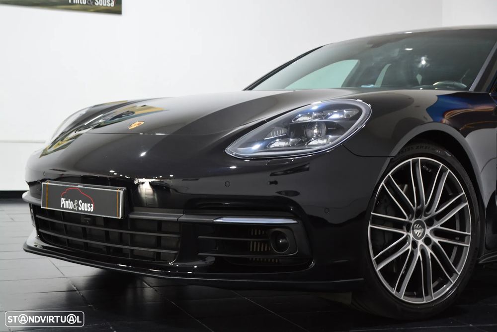 Porsche Panamera 4 S - 20