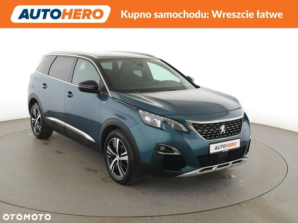 Peugeot 3008 1.5 BlueHDi GT Pack S&S EAT8 - 11