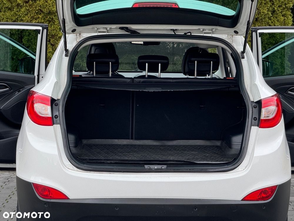 Hyundai ix35 1.7 CRDi 2WD blue Style - 24