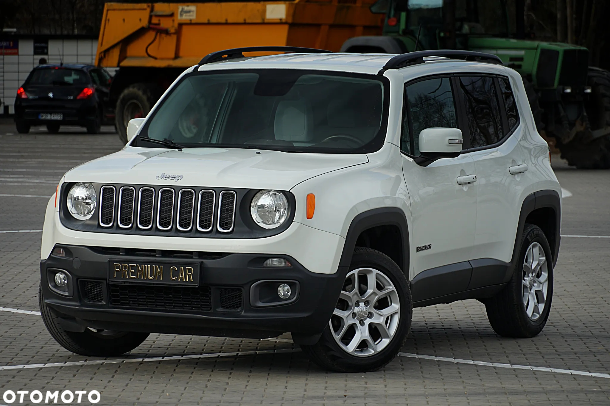 Jeep Renegade 2.0 MultiJet Active Drive Longitude - 2
