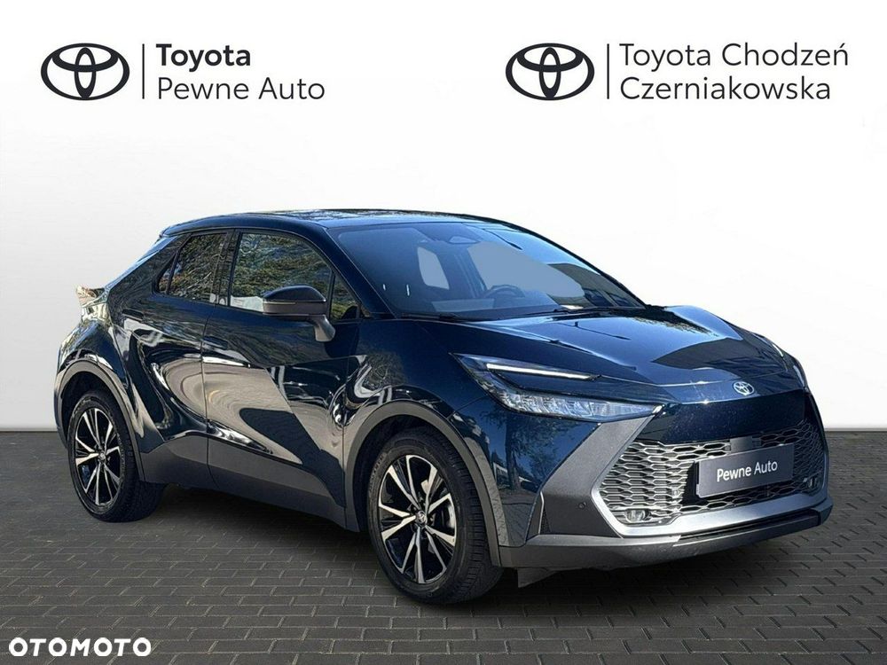 Toyota C-HR 1.8 Hybrid Style - 5
