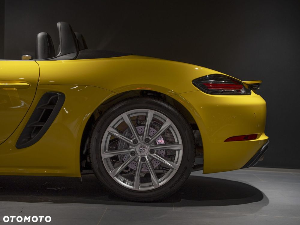 Porsche 718 Boxster - 11