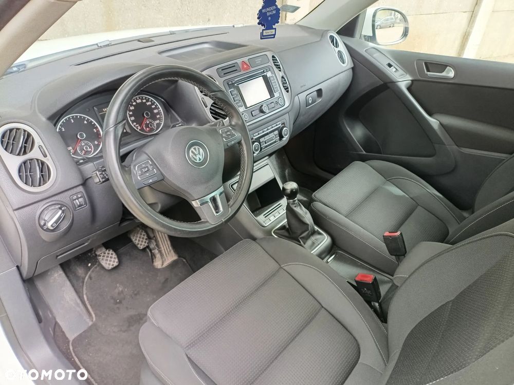Volkswagen Tiguan 2.0 TDI DPF BlueMotion Technology Life - 2