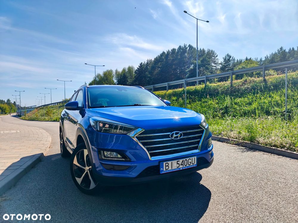Hyundai Tucson 1.6 GDi Style 2WD - 3