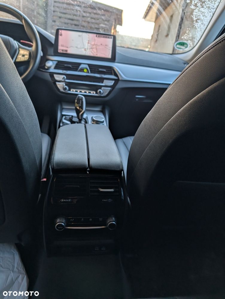 BMW Seria 5 - 7