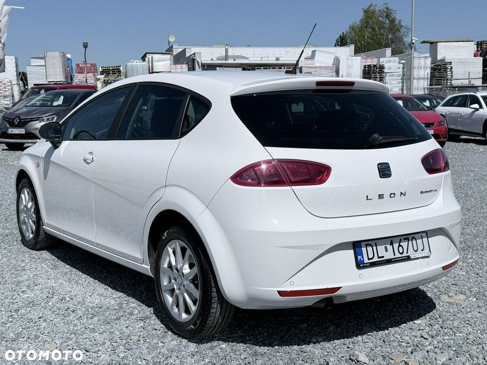 Seat Leon 1.2 TSI Ecomotive Style Copa - 7