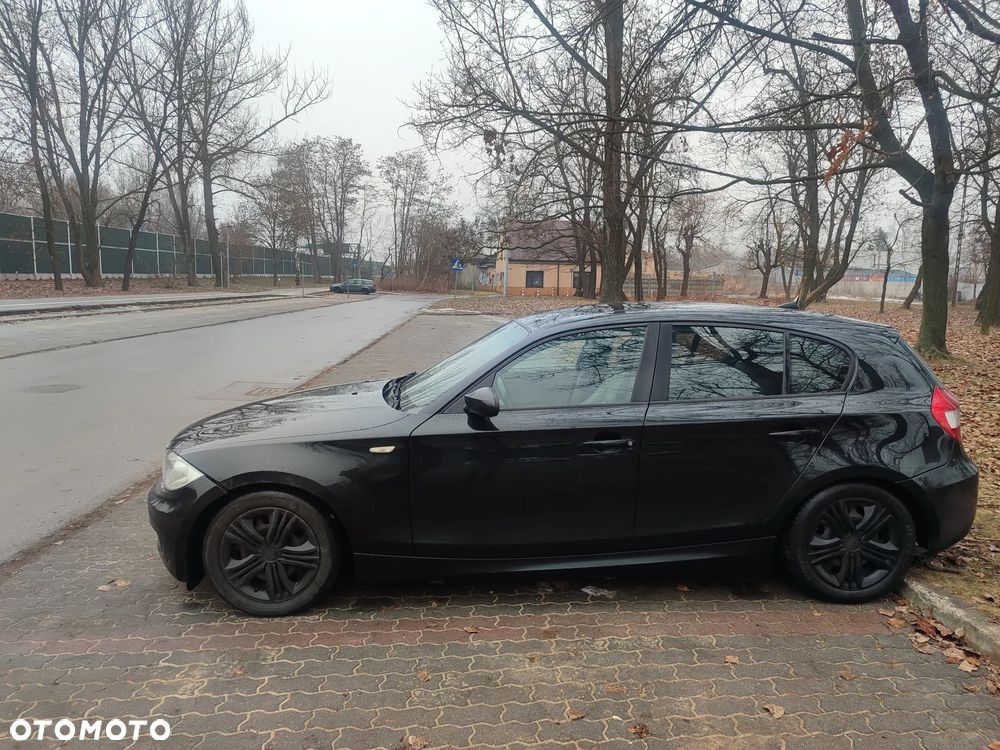 BMW Seria 1 - 4